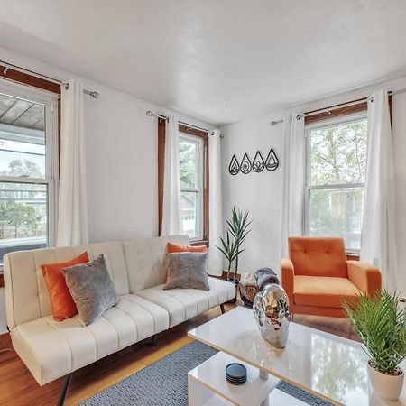 Brand New Stylish Noho Apartment Northampton Exterior foto