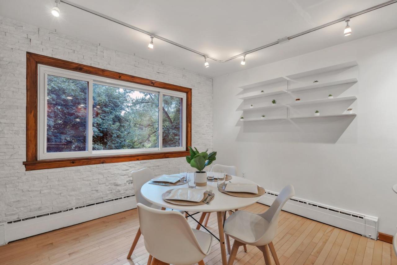 Brand New Stylish Noho Apartment Northampton Exterior foto