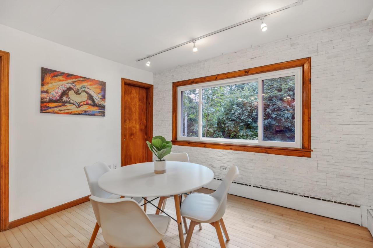 Brand New Stylish Noho Apartment Northampton Exterior foto