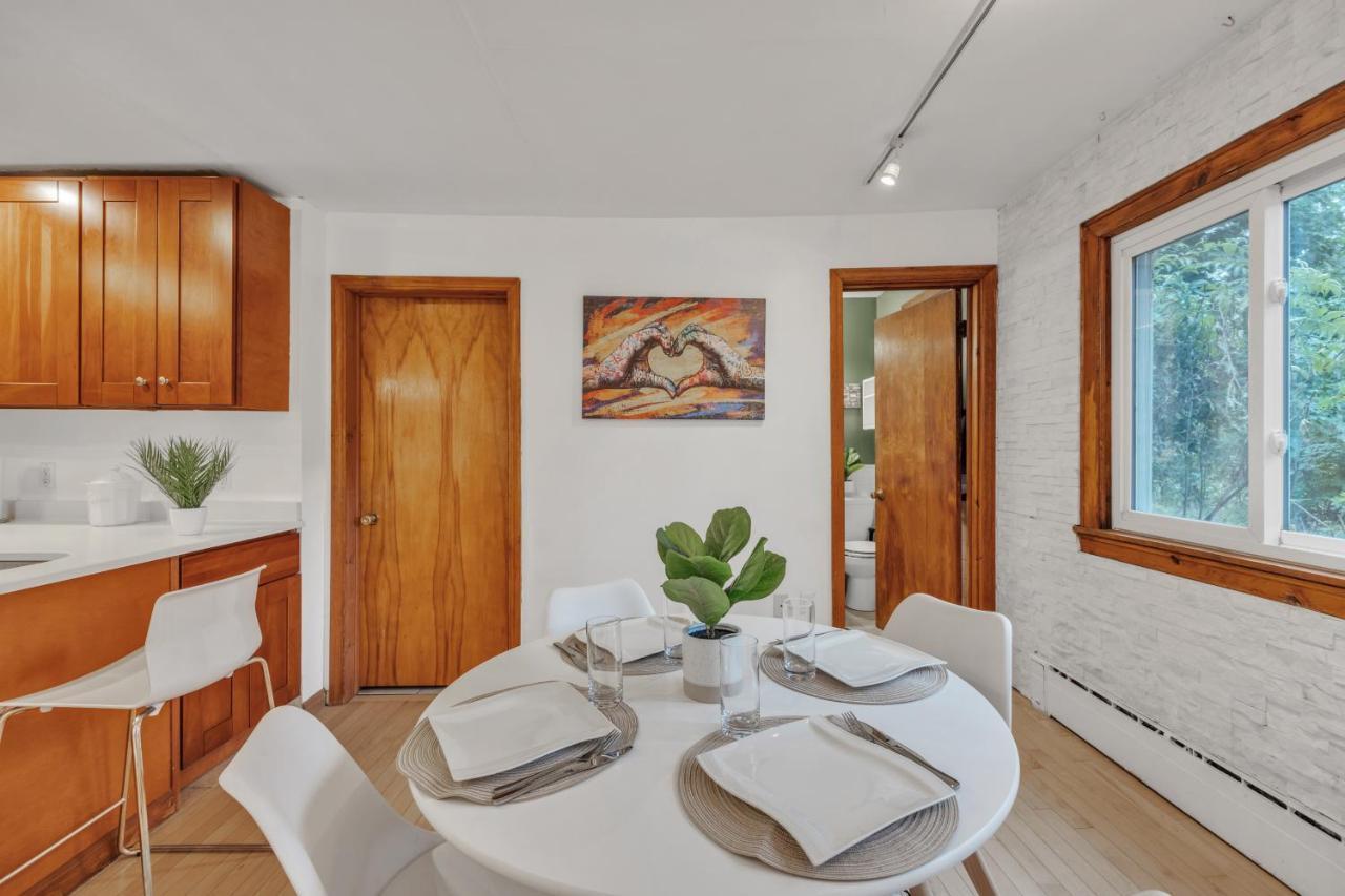 Brand New Stylish Noho Apartment Northampton Exterior foto