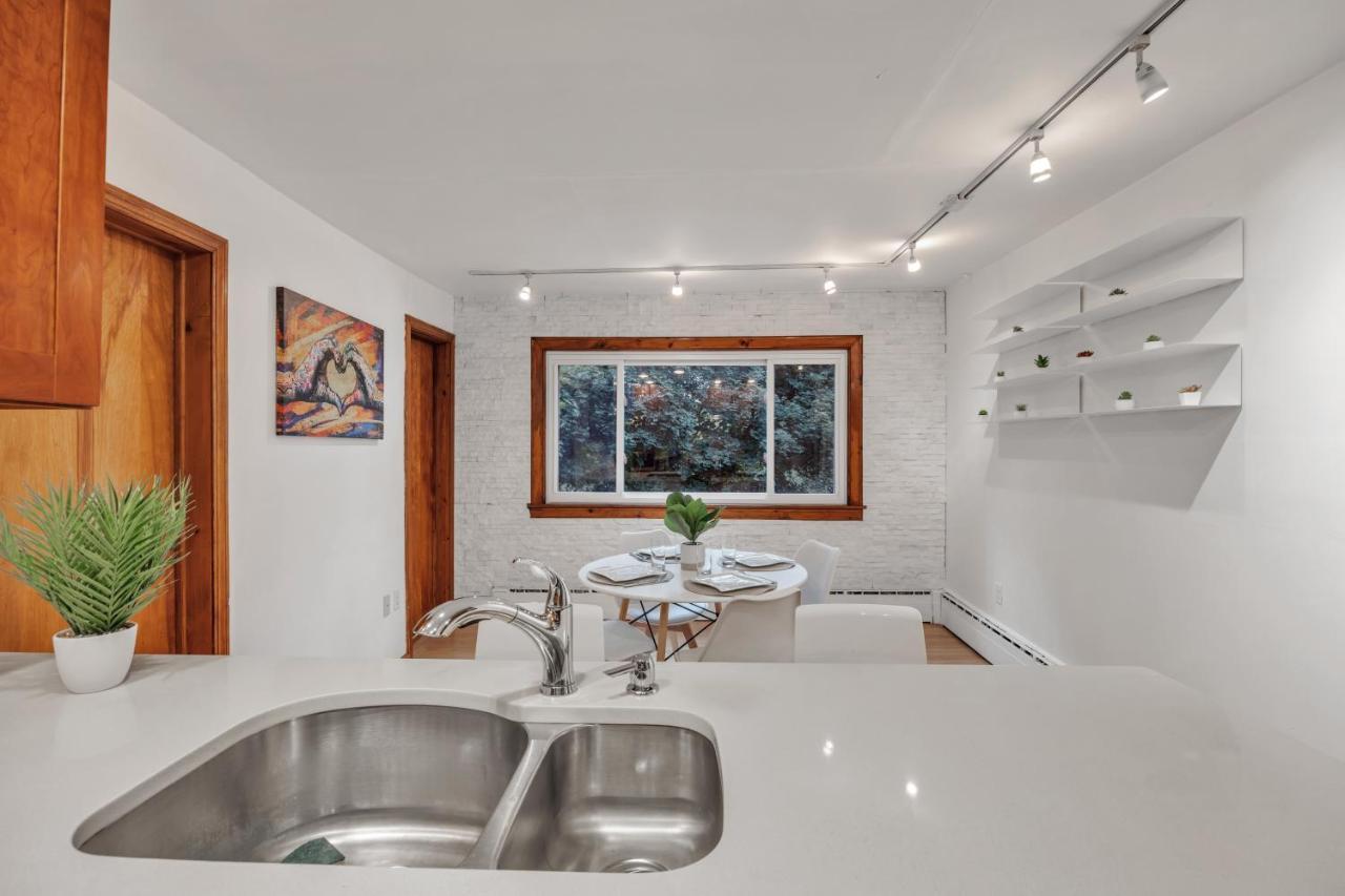 Brand New Stylish Noho Apartment Northampton Exterior foto